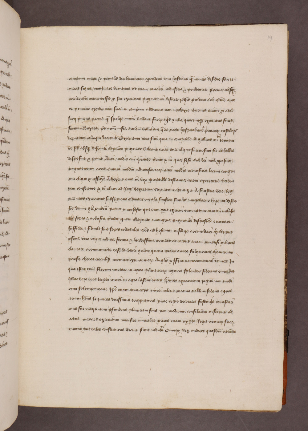 Folio 19  recto
